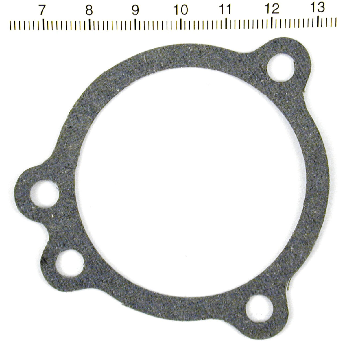 S&S, gasket air cleaner backplate. Super B