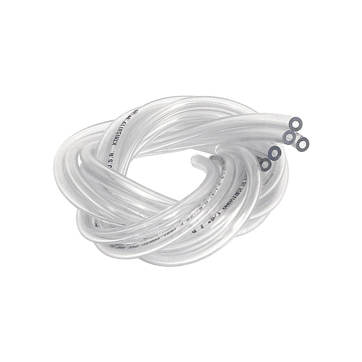 S&S, overflow hose. Float bowl. 24" long