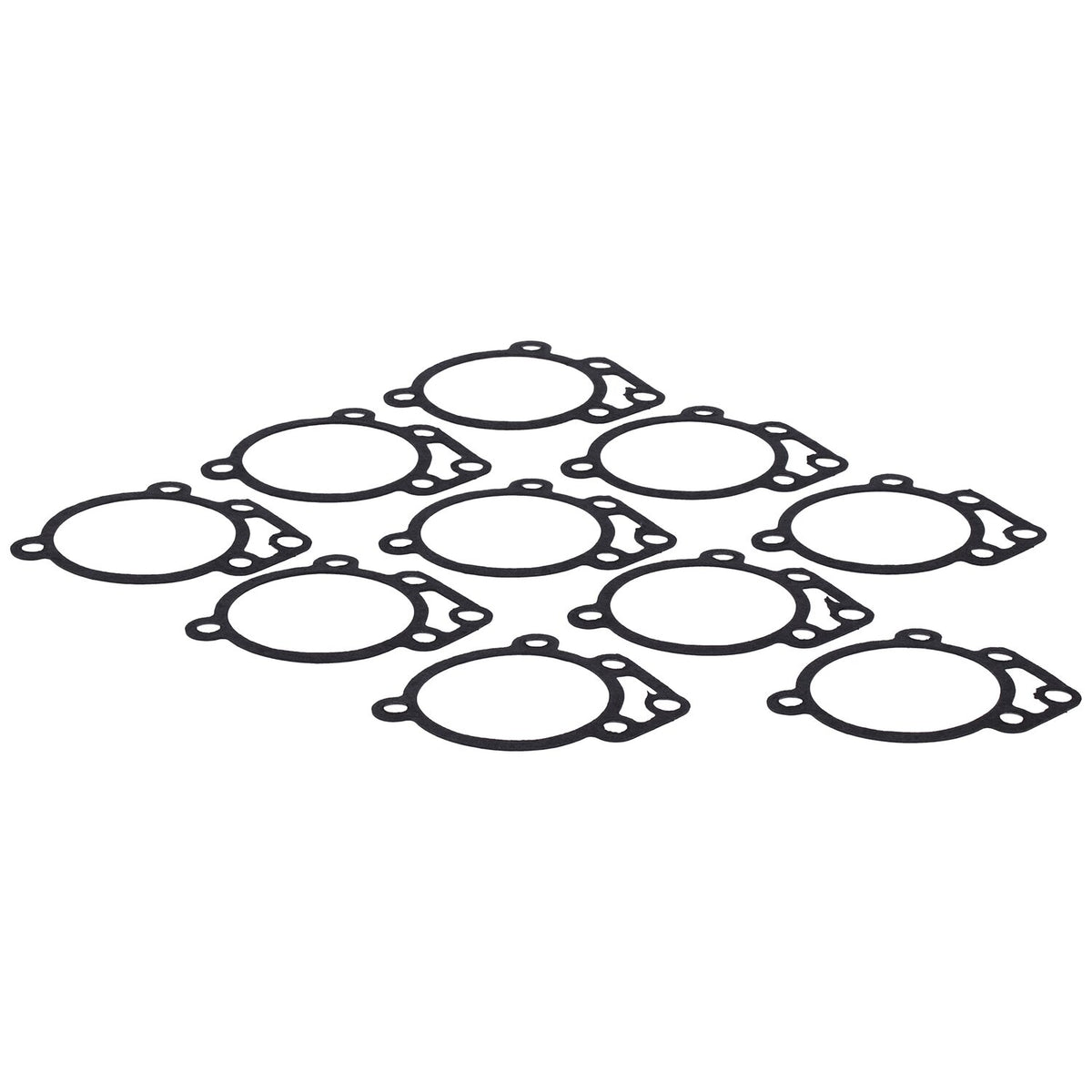 S&S, gasket air cleaner backplate. Super E/G