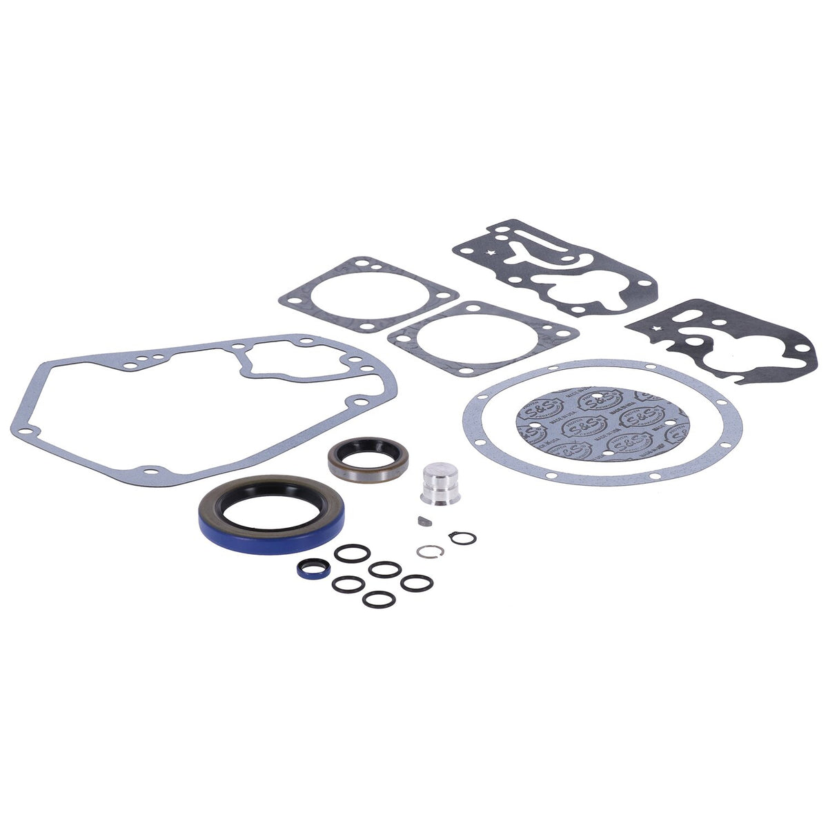 S&S, lower end gasket & seal kit. 4-1/8" V-series engines