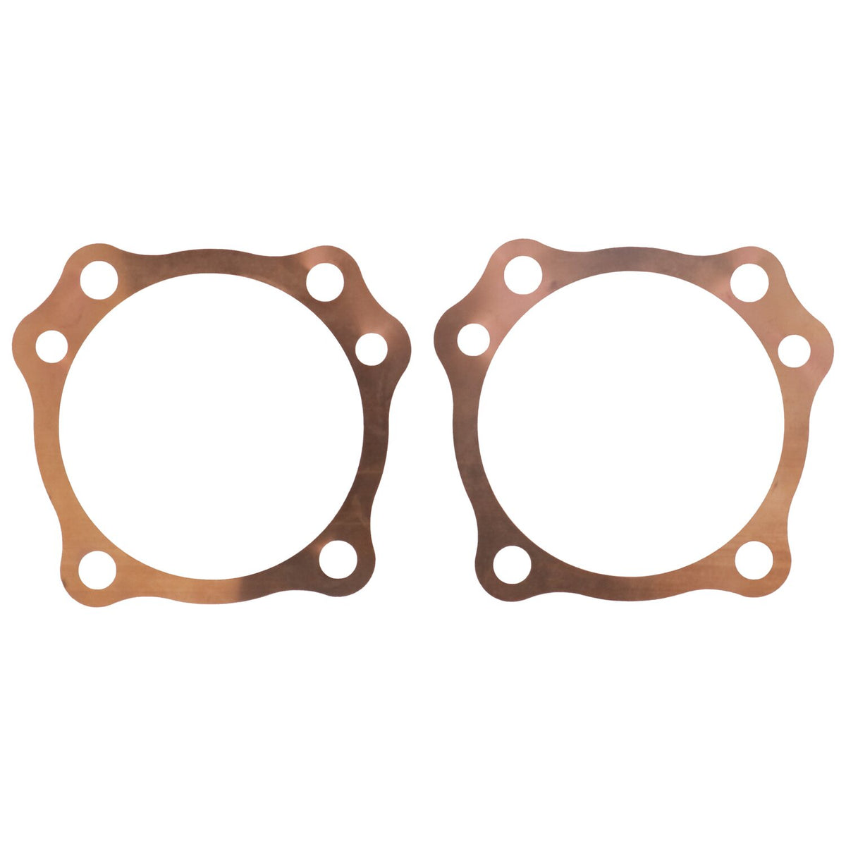 S&S, cylinder head gaskets. 4-3/8" bore .045"