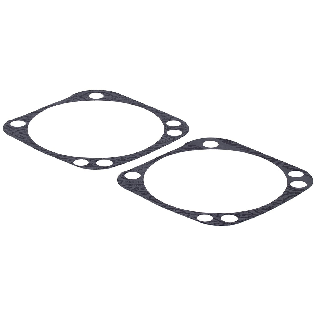 S&S, cylinder base gaskets. 4-3/8" bore