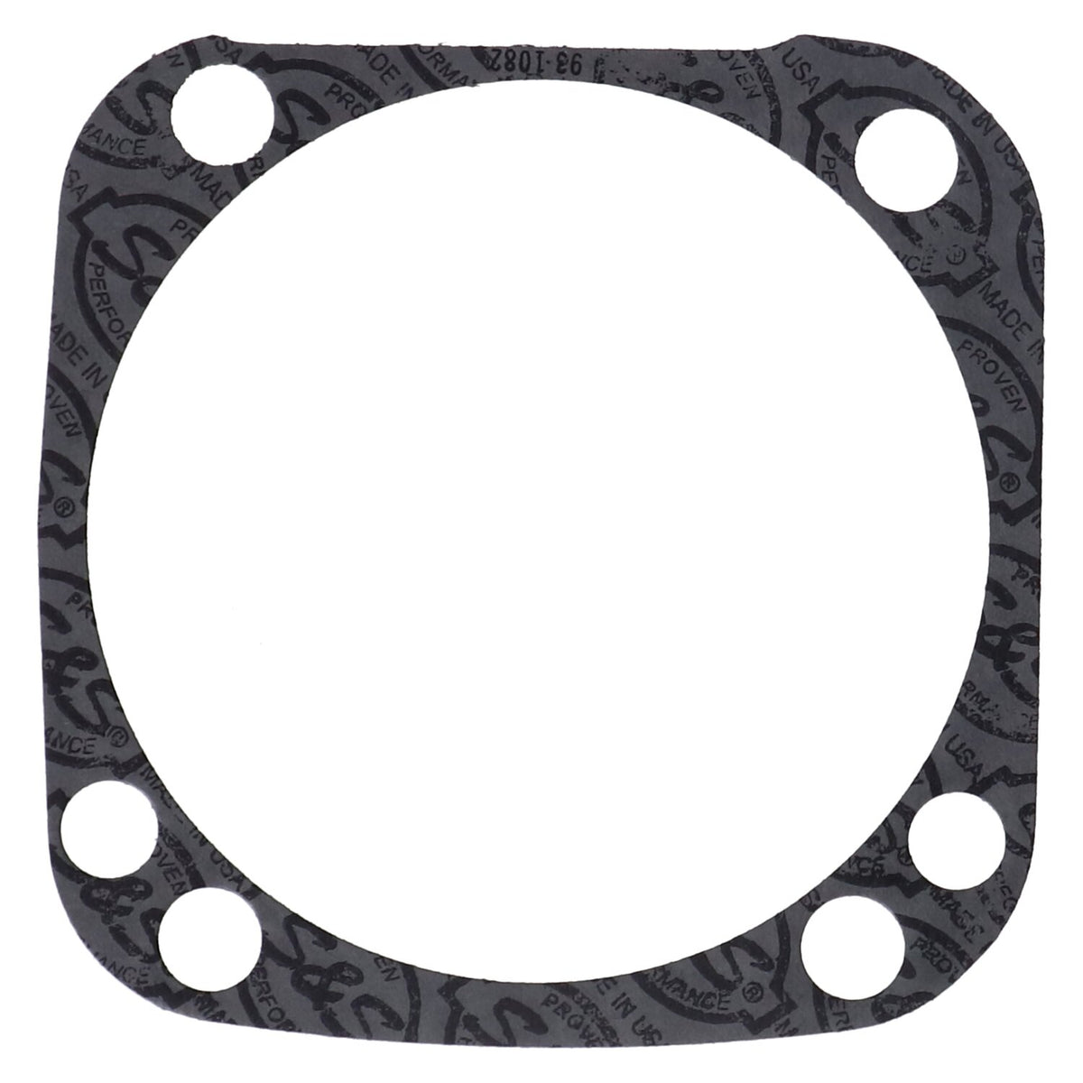 S&S, cylinder base gaskets. 4-3/8" bore