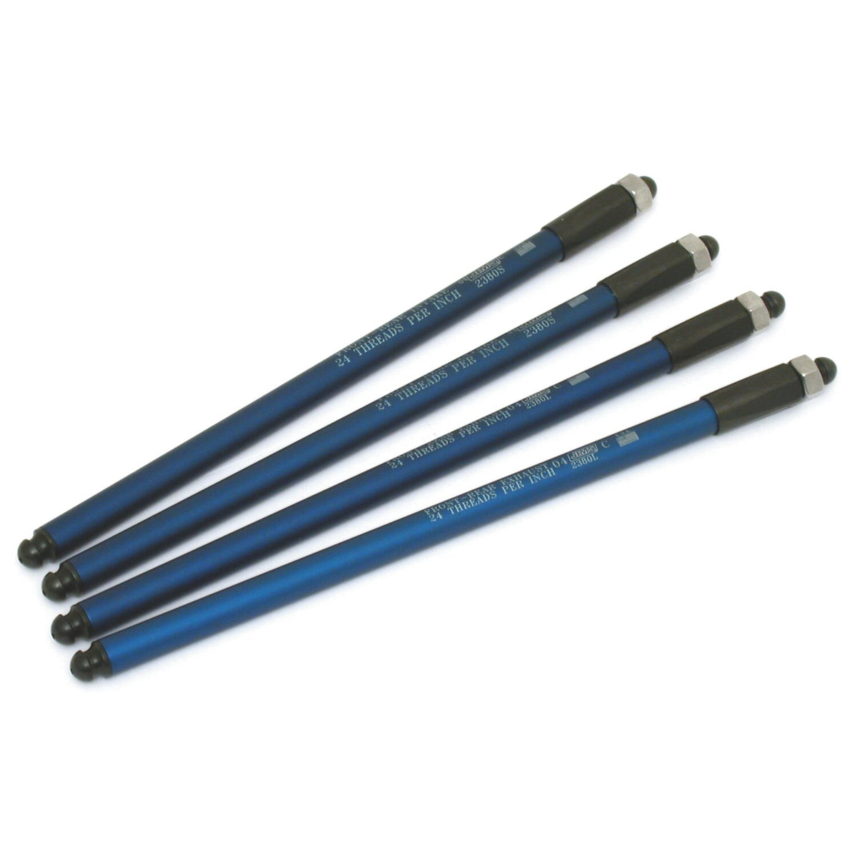 JIMS, Evo B.T. Pro-Lite Worksavers aluminum pushrod set