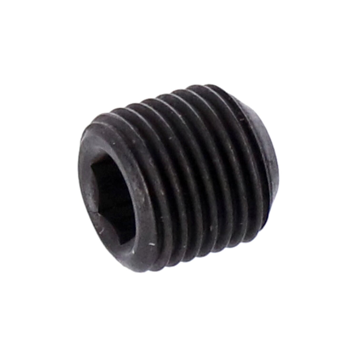 Set screw, shifter fork shaft, left