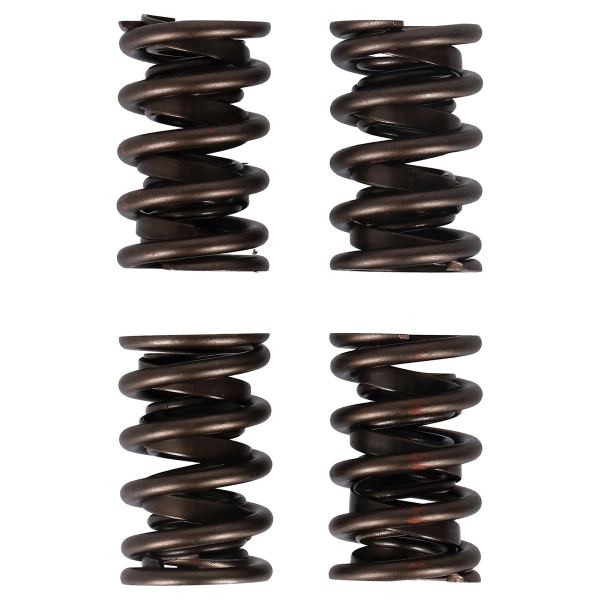 JIMS, high performance valve spring set. 195@1.900"