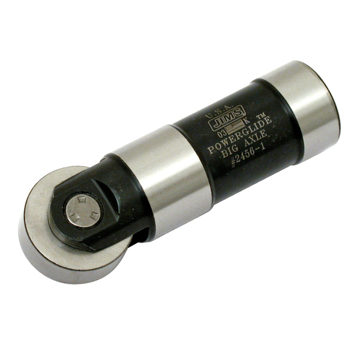 JIMS, Powerglide hydraulic tappet. Standard .8425" O.D.