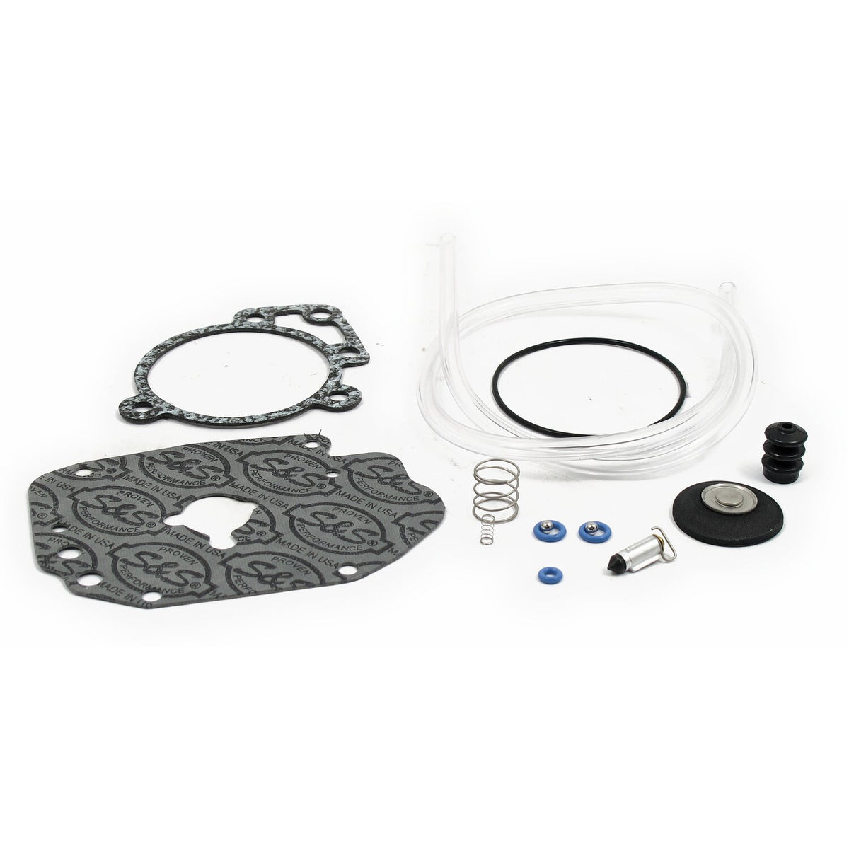 S&S, Super E/G basic carburetor body rebuild kit