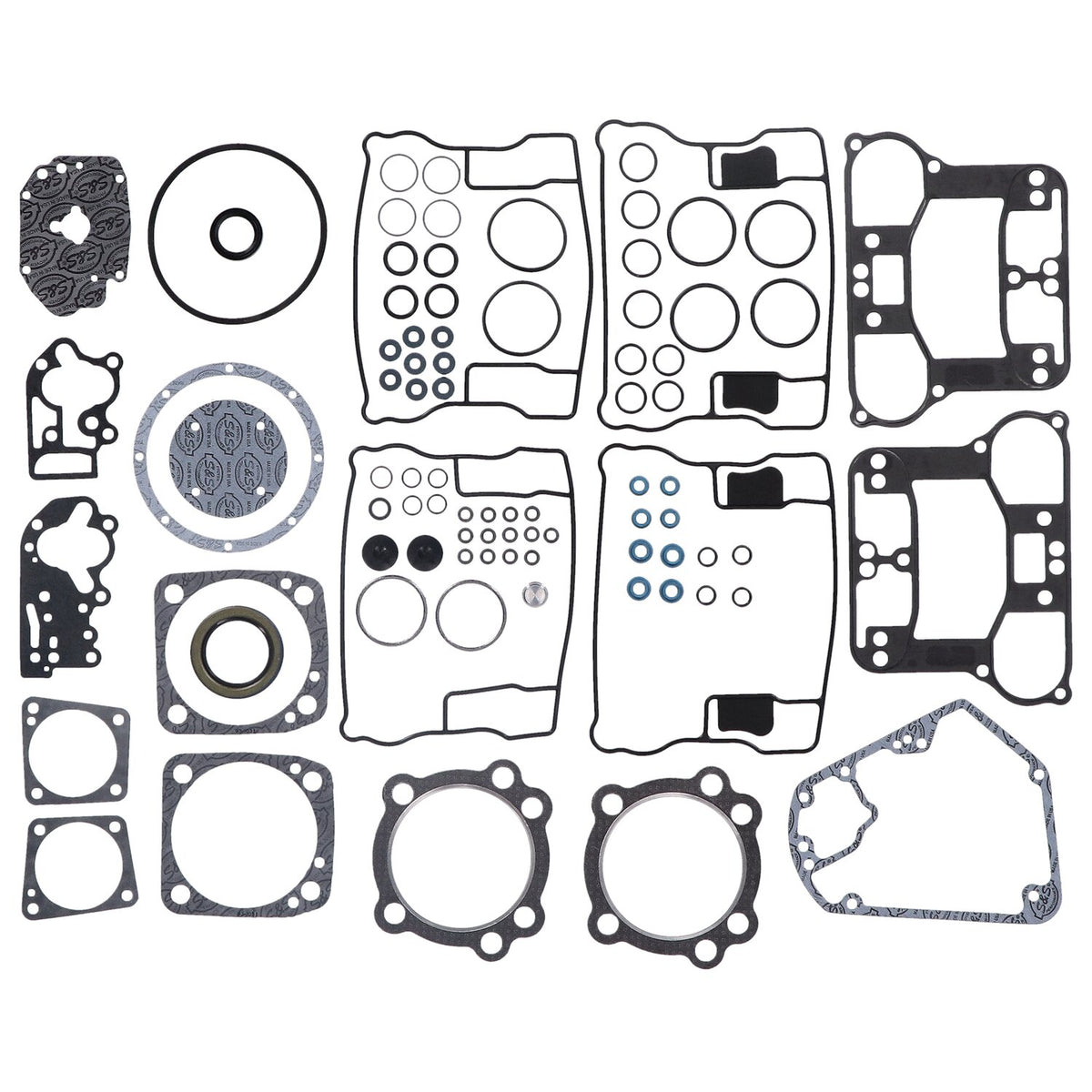 S&S, motor gasket set. 3-5/8" V-series
