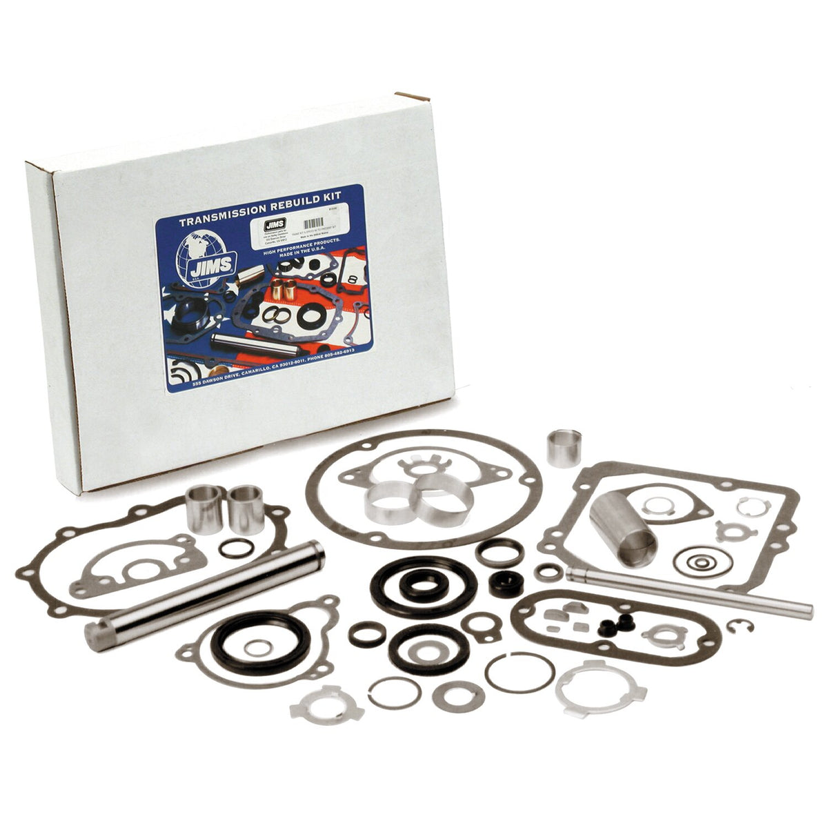 JIMS, 4-speed transmission rebuild kit
