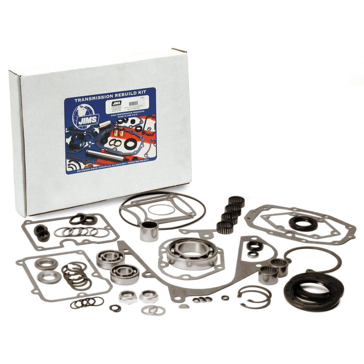 JIMS, 5-speed transmission rebuild kit