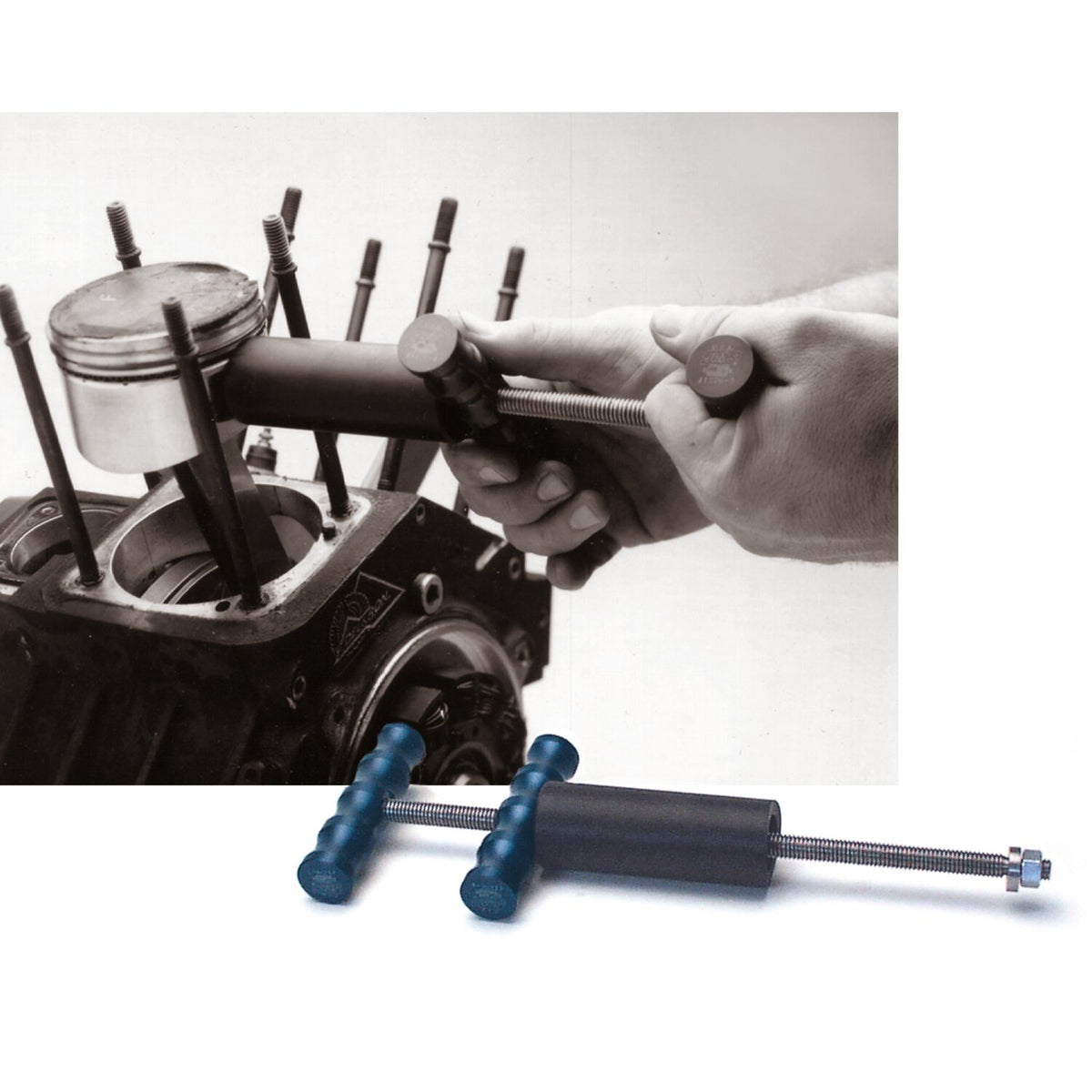 JIMS, wristpin remover tool