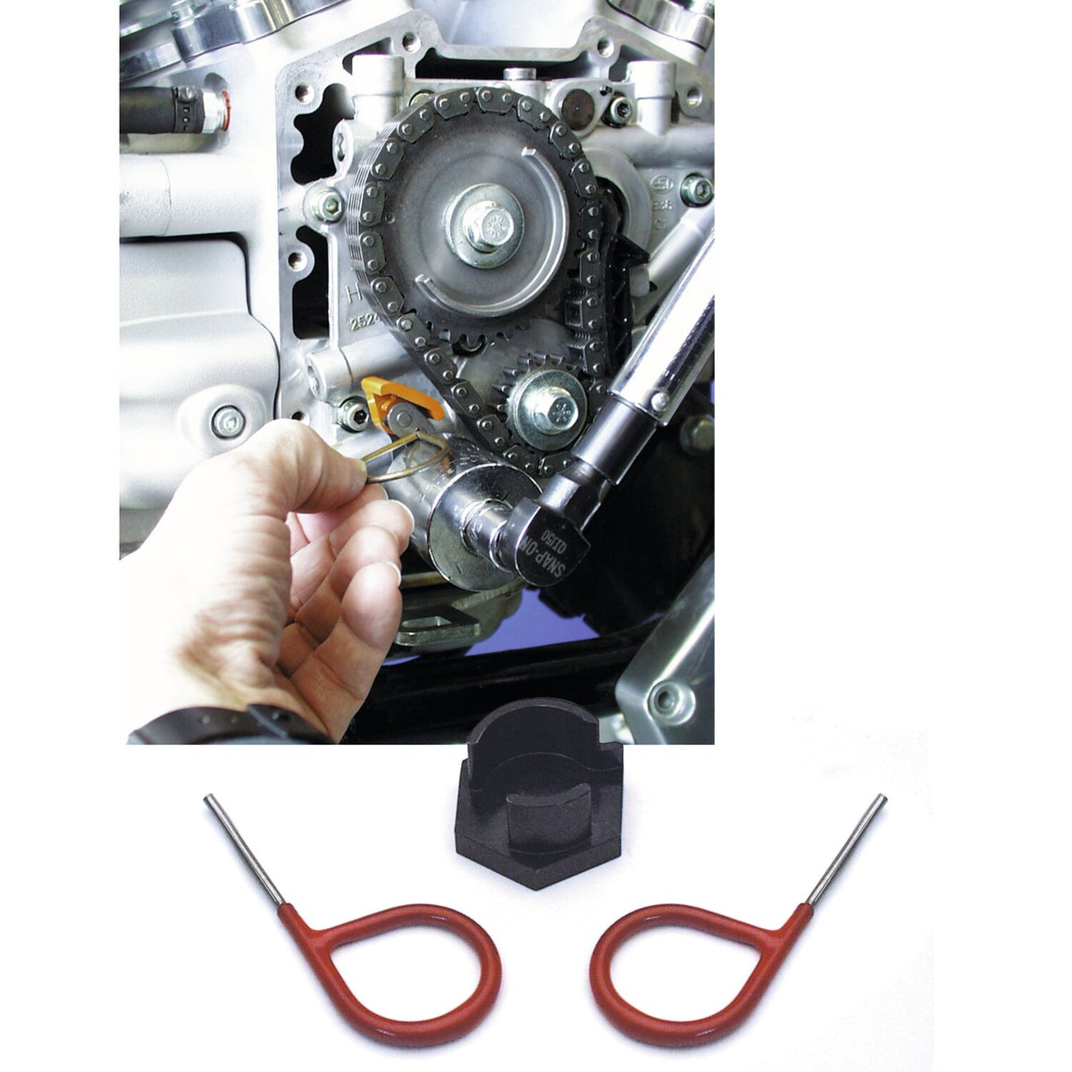 JIMS, cam chain tensioner tool