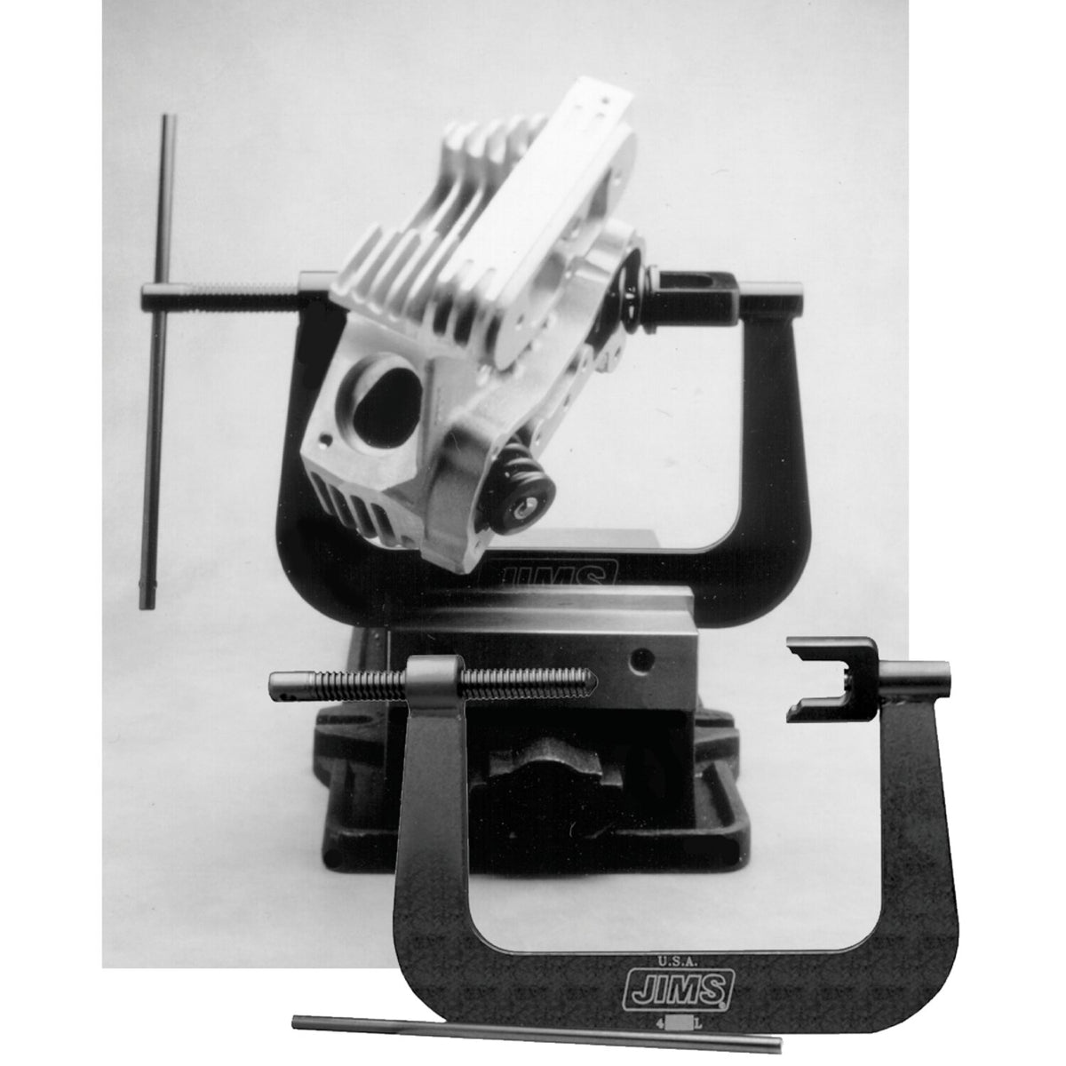 JIMS, valve spring compressor tool
