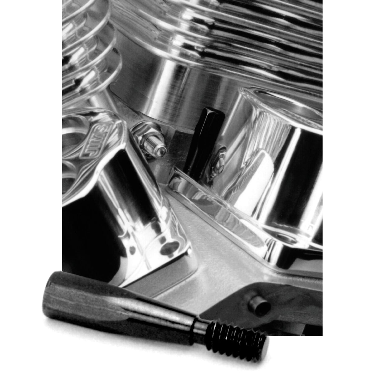 JIMS, oil pump & tappet block alignment screw