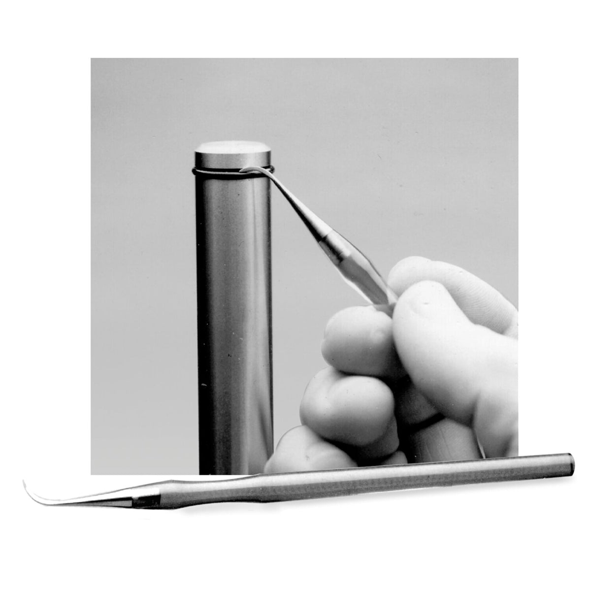 JIMS, dental pick
