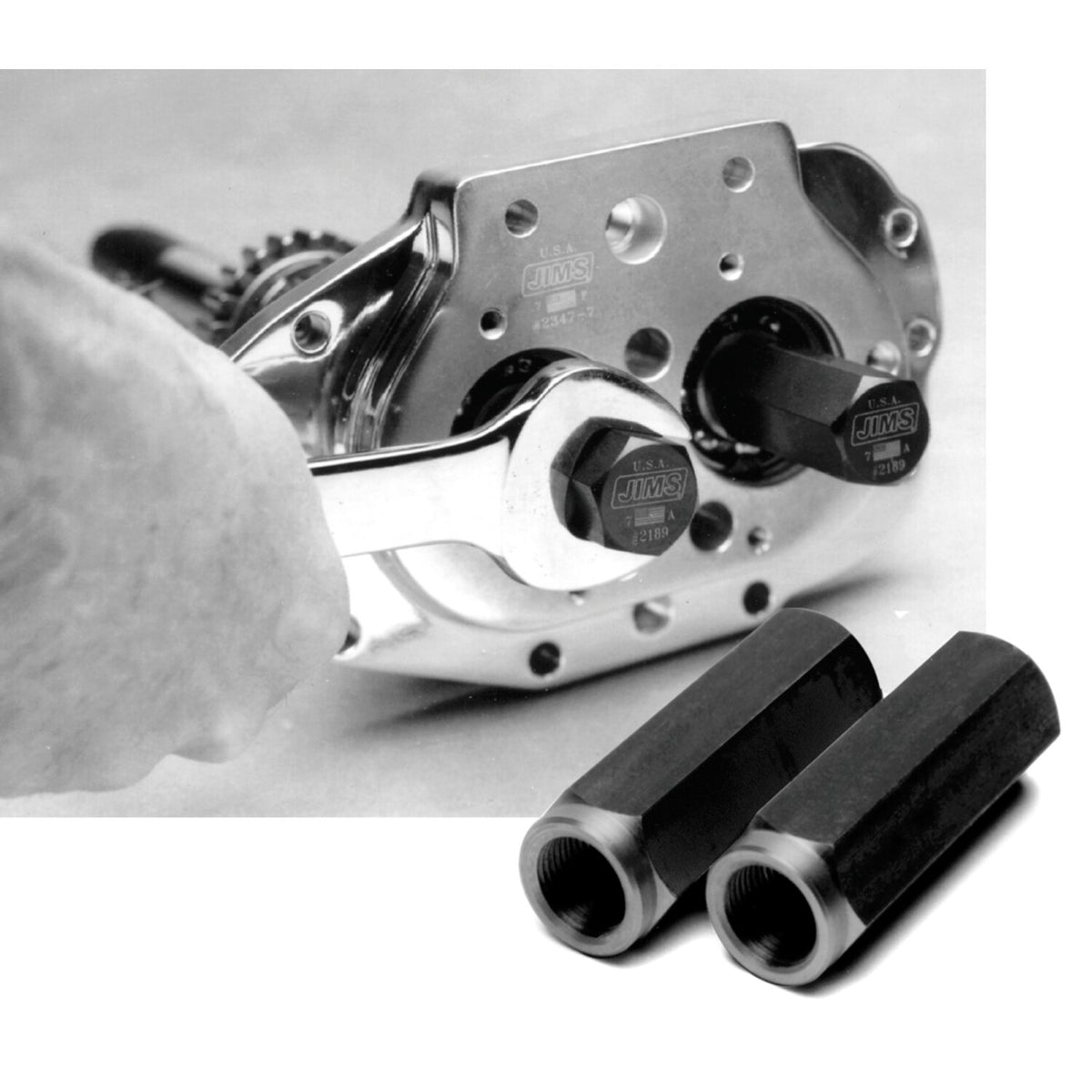 JIMS, 5-sp transm. shaft installer tool