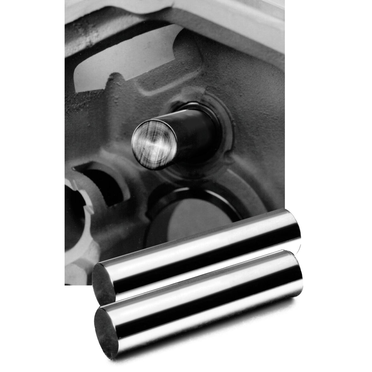 JIMS, inner cam bearing gauge pins (pr)