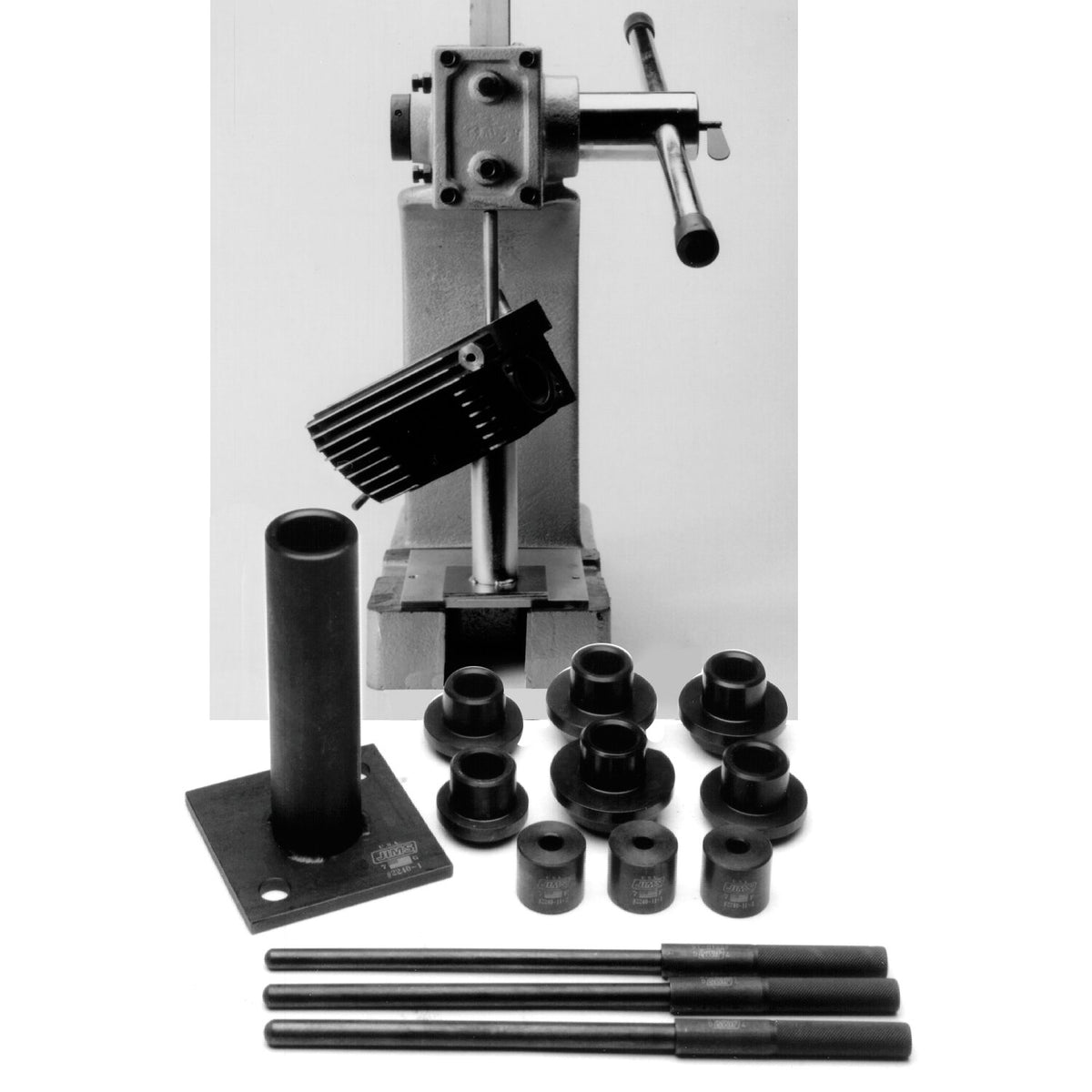 JIMS, Head Holder/Guide install & remove tool