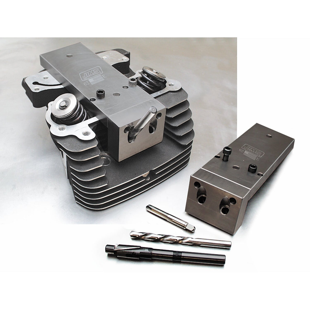 JIMS, Evo compression release valve tool