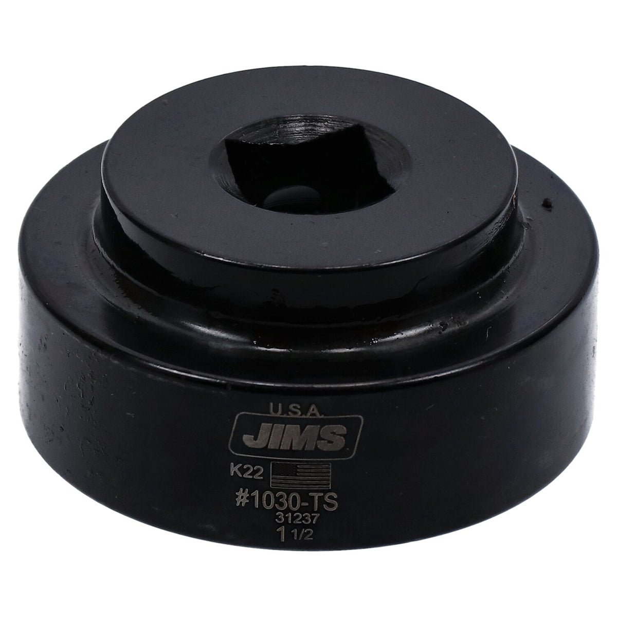 JIMS, flywheel socket 1-1/2 x 1/2 drive