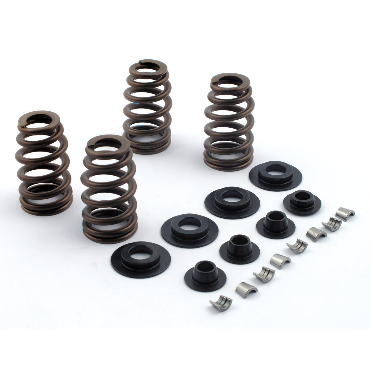 JIMS, valve spring kit. Titanium .690" lift