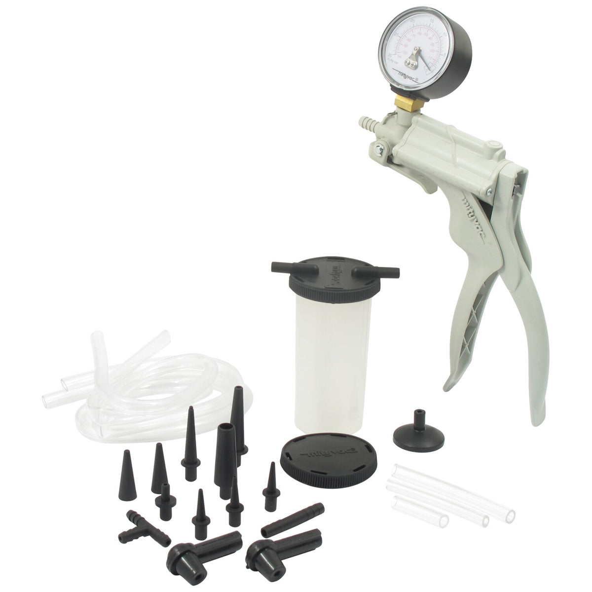 JIMS, Mityvac hand vacuum pump kit