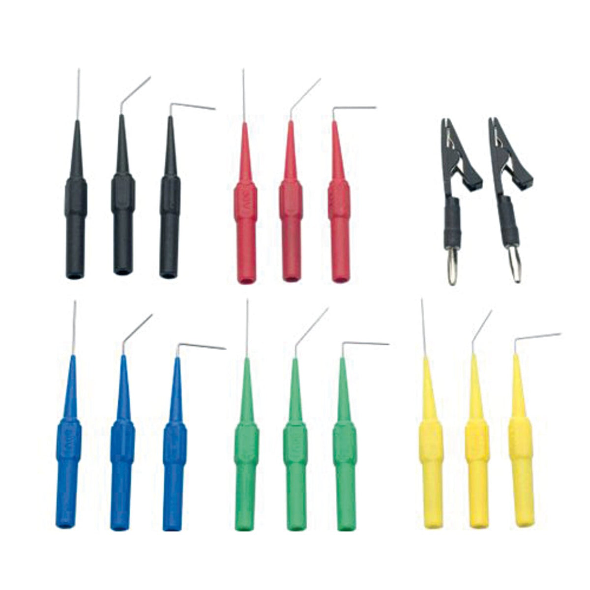 JIMS, Needle Sharp multimeter probe kit