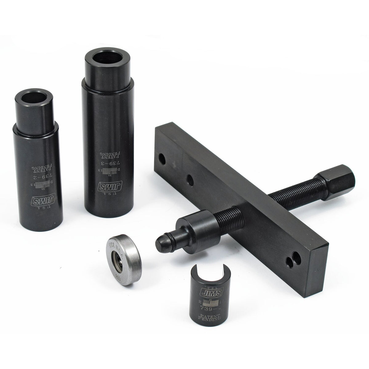 JIMS, countershaft closed end bearing tool