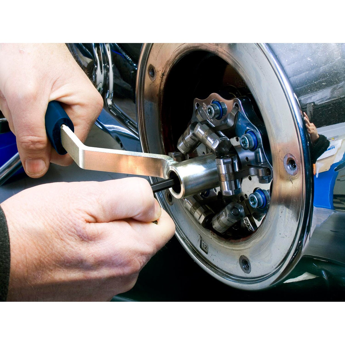 JIMS, clutch jam nut adjusting tool