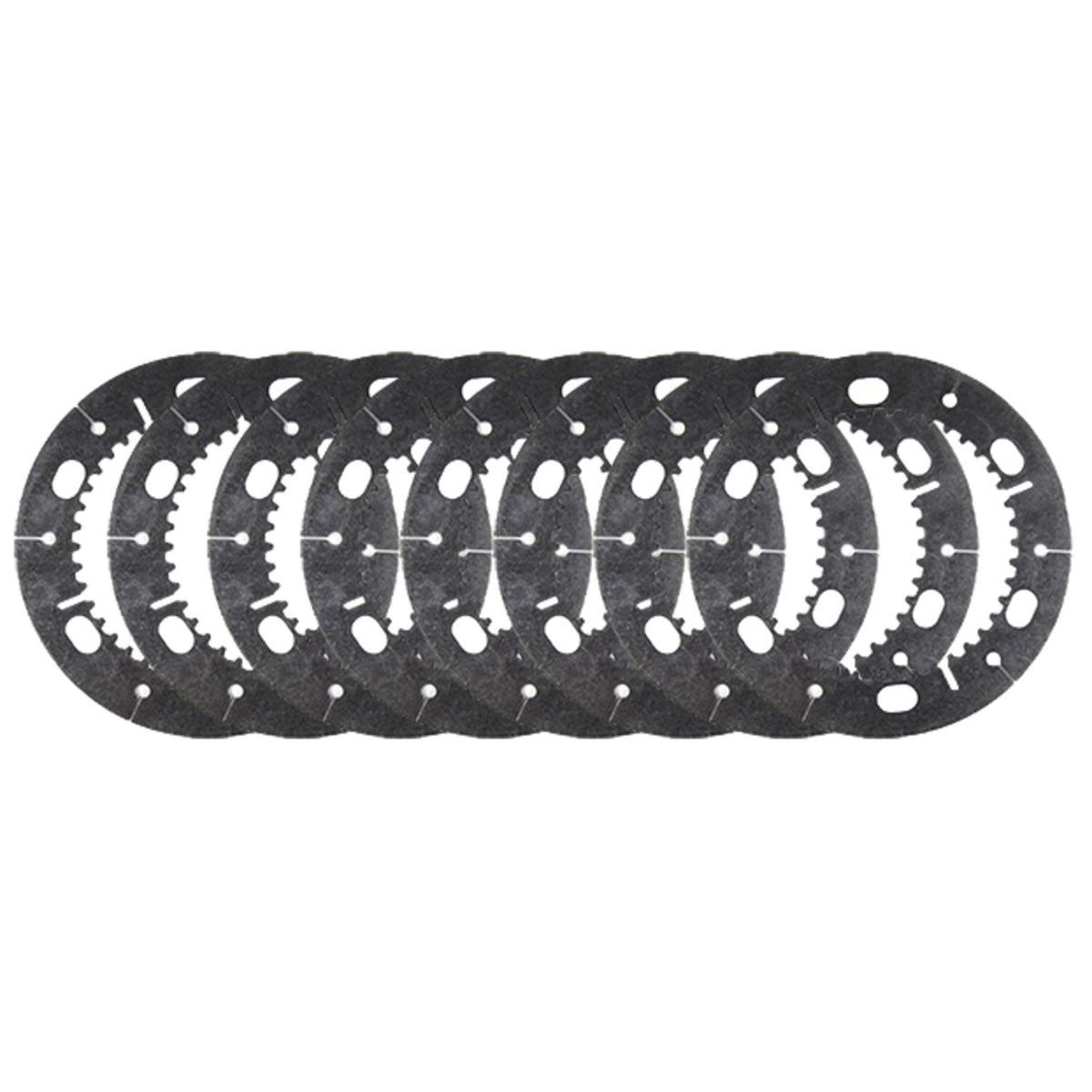 Alto, clutch steel drive plate set