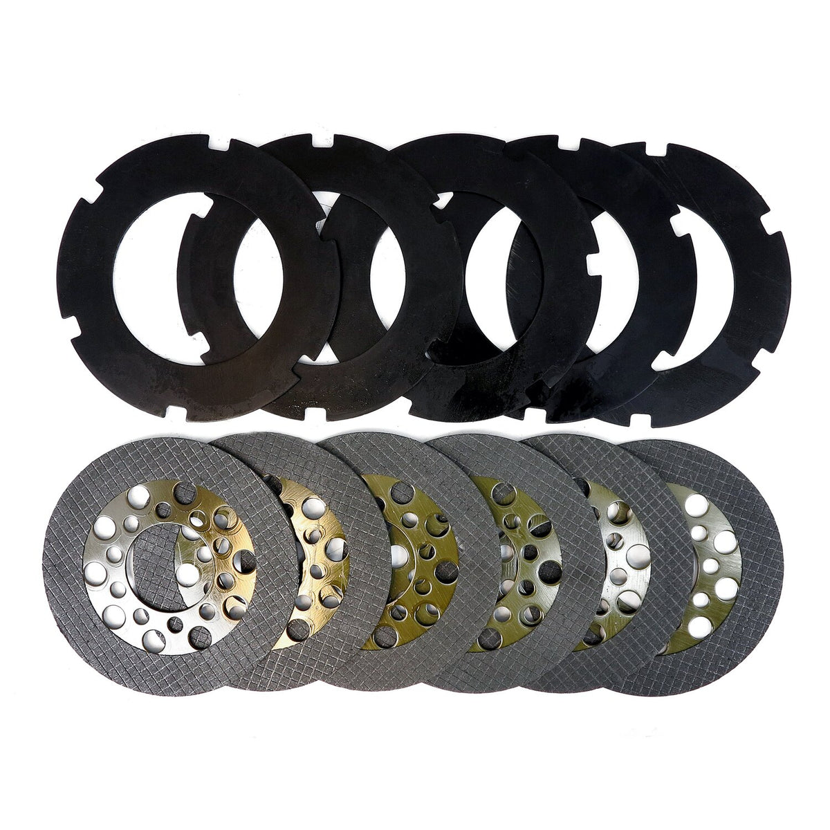 Alto, Carbonite® PowerPack® extra plate clutch kit
