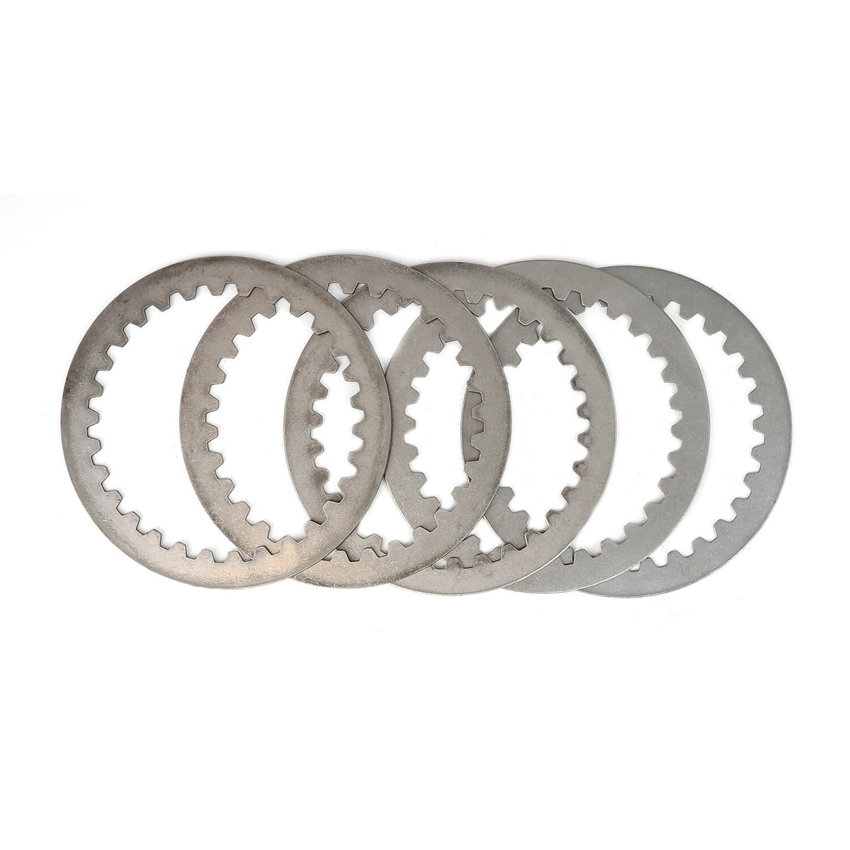 Alto, clutch steel drive plate set
