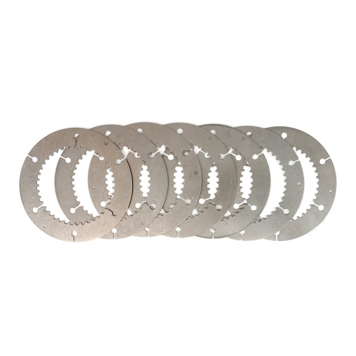 Alto, clutch steel drive plate set