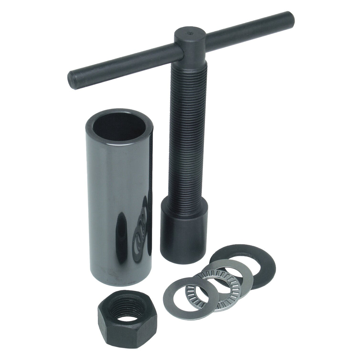 George's Garage, sprocket shaft bearing install tool