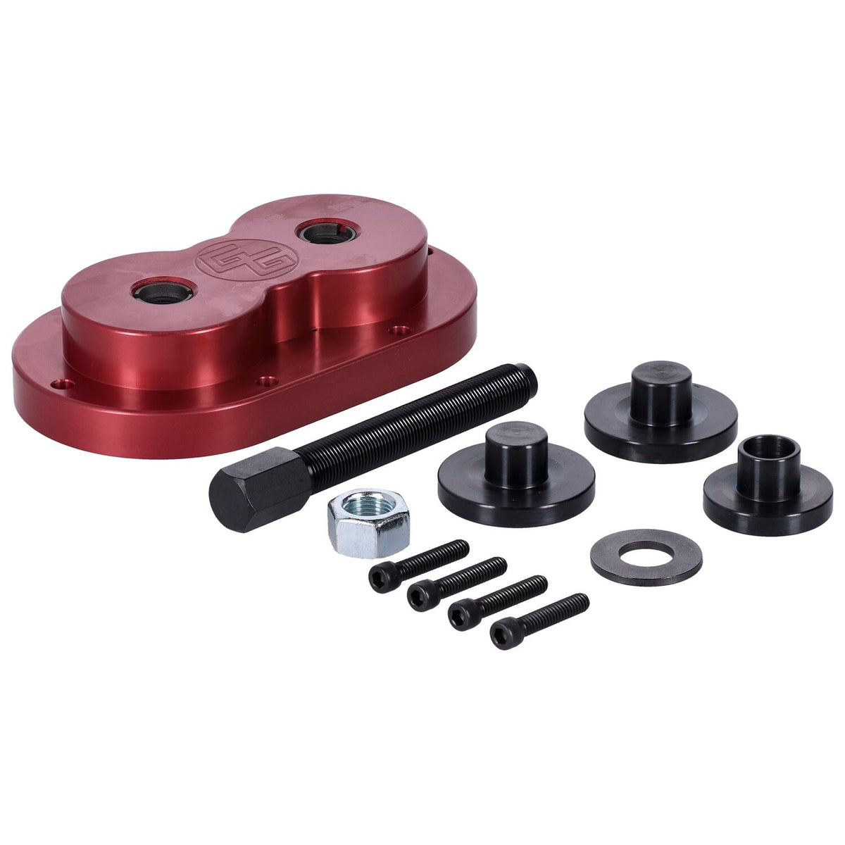 George's Garage, 6-sp transmission door bearing tool