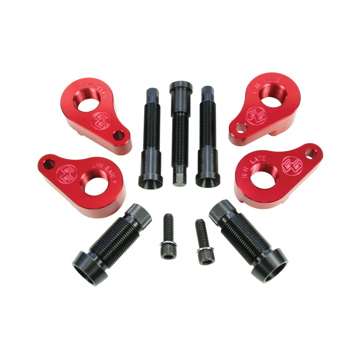 George's Garage, FLT power train alignment tool