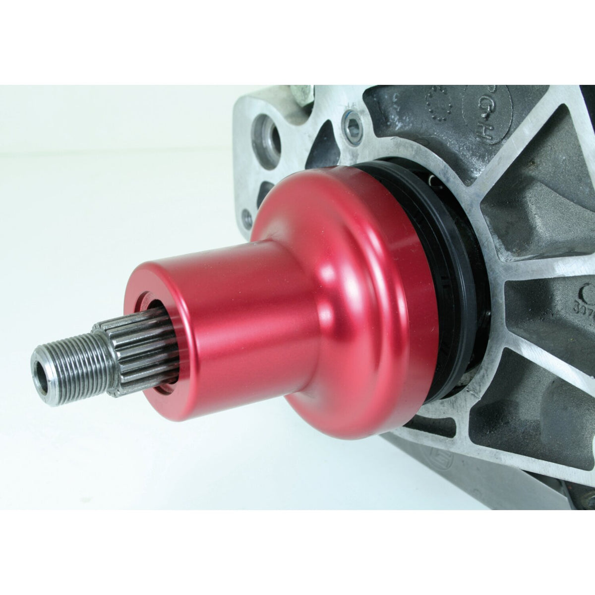 George's Garage, mainshaft seal installer