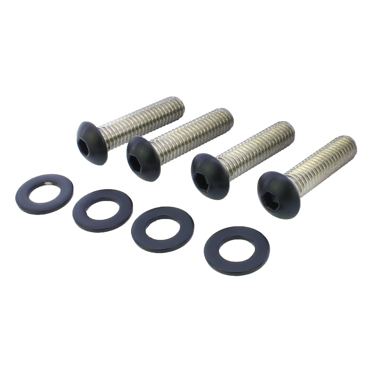 Screws4Bikes, bolt kit, fender struts front mounting