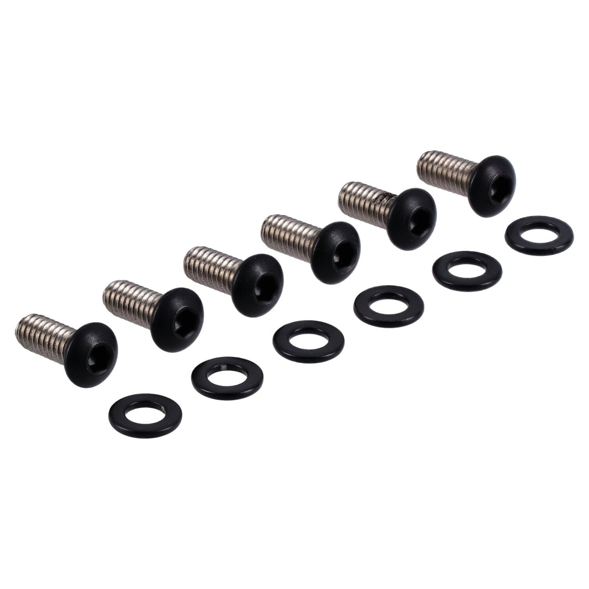 Screws4Bikes, bolt kit, derby cover