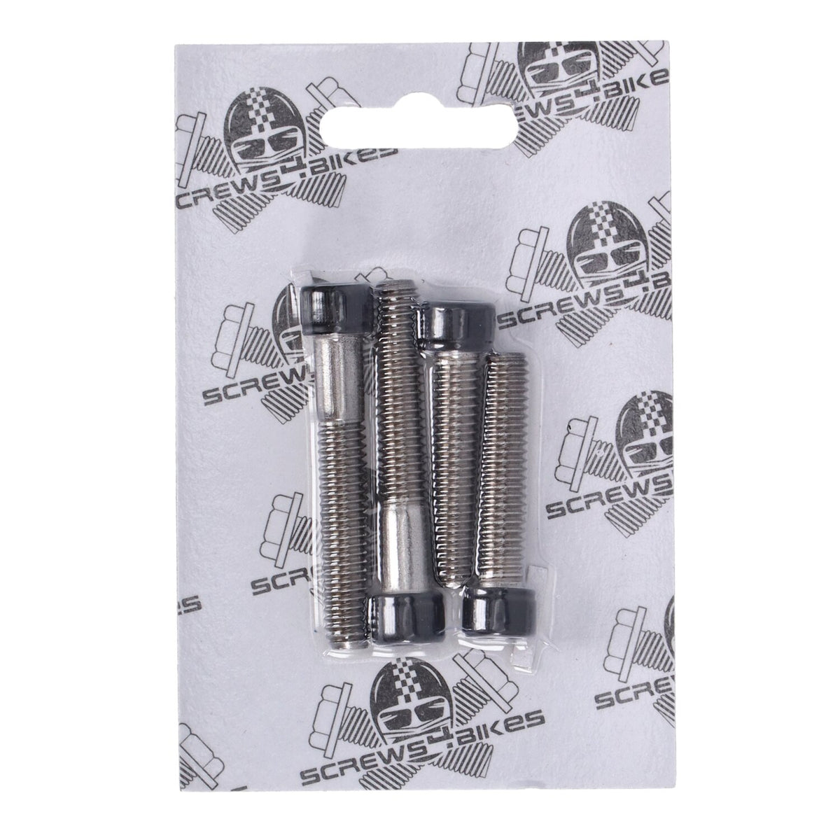 Screws4bikes, bolt kit, handlebar top clamp