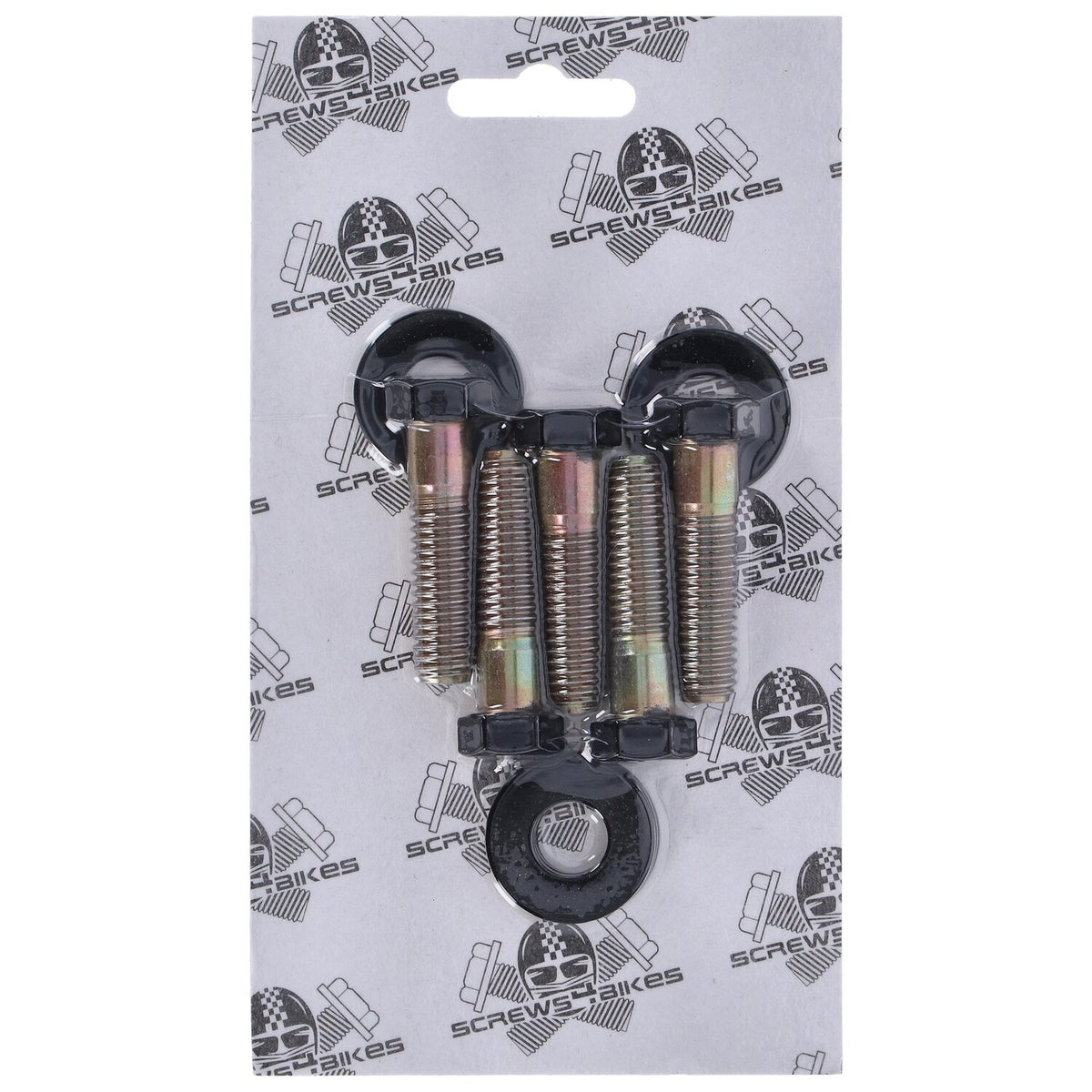 Screws4bikes, bolt kit, pulley