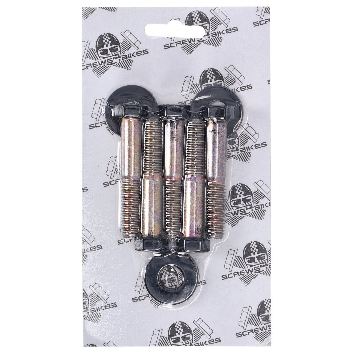 Screws4bikes, bolt kit, wheel pulley