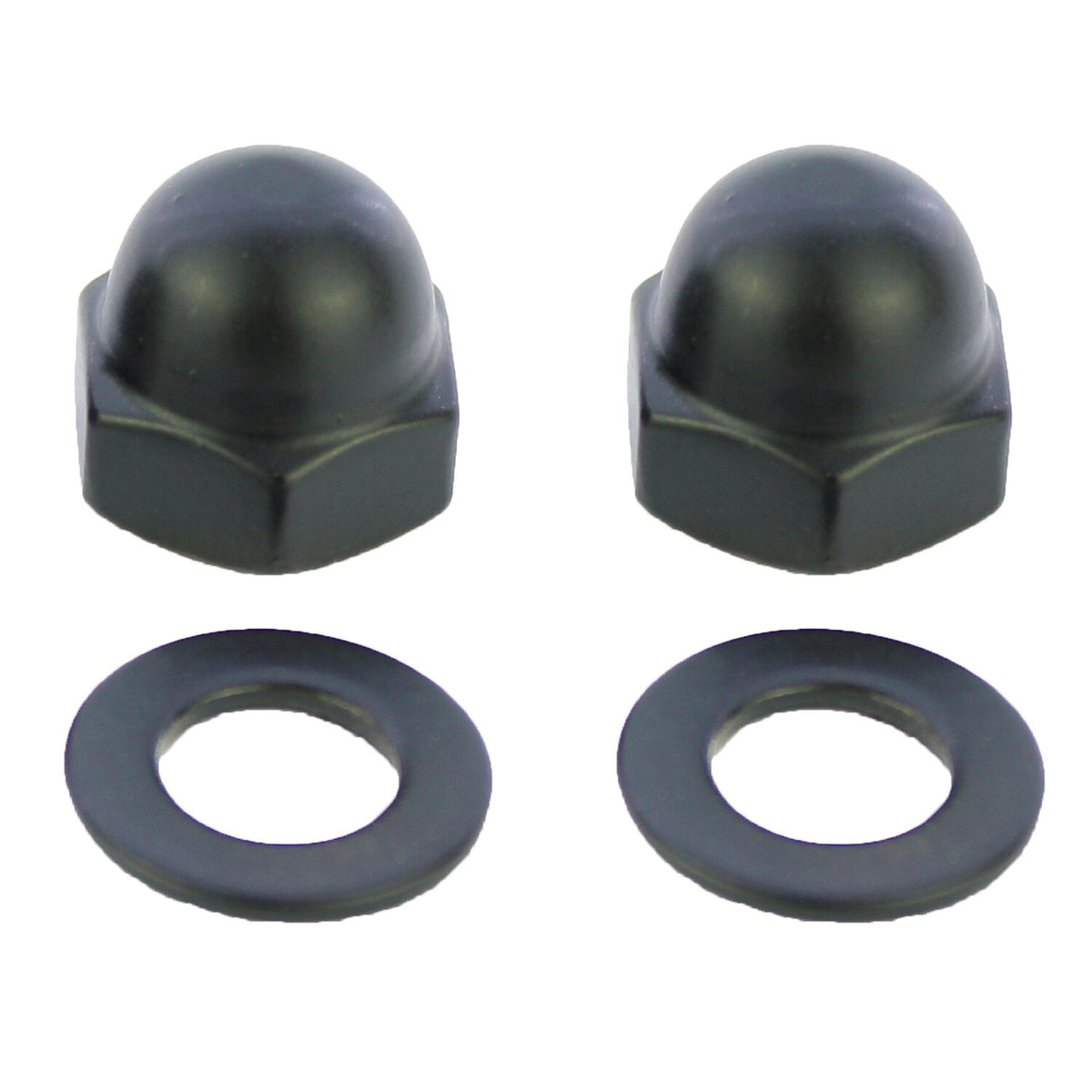 Screws4bikes, mirror nut kit