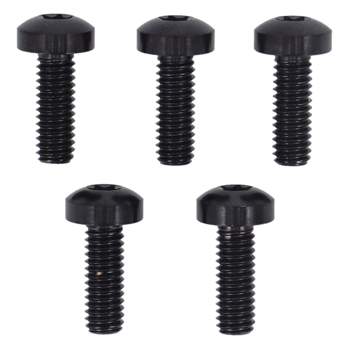 Screws4bikes, bolt kit, brake rotor discs front (TITAN)