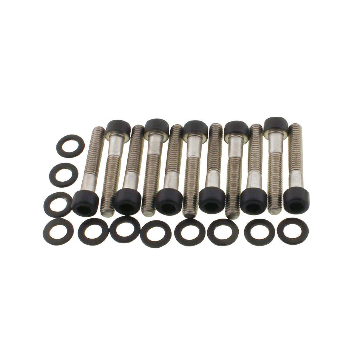 Screws4bikes, bolt kit, primary cover