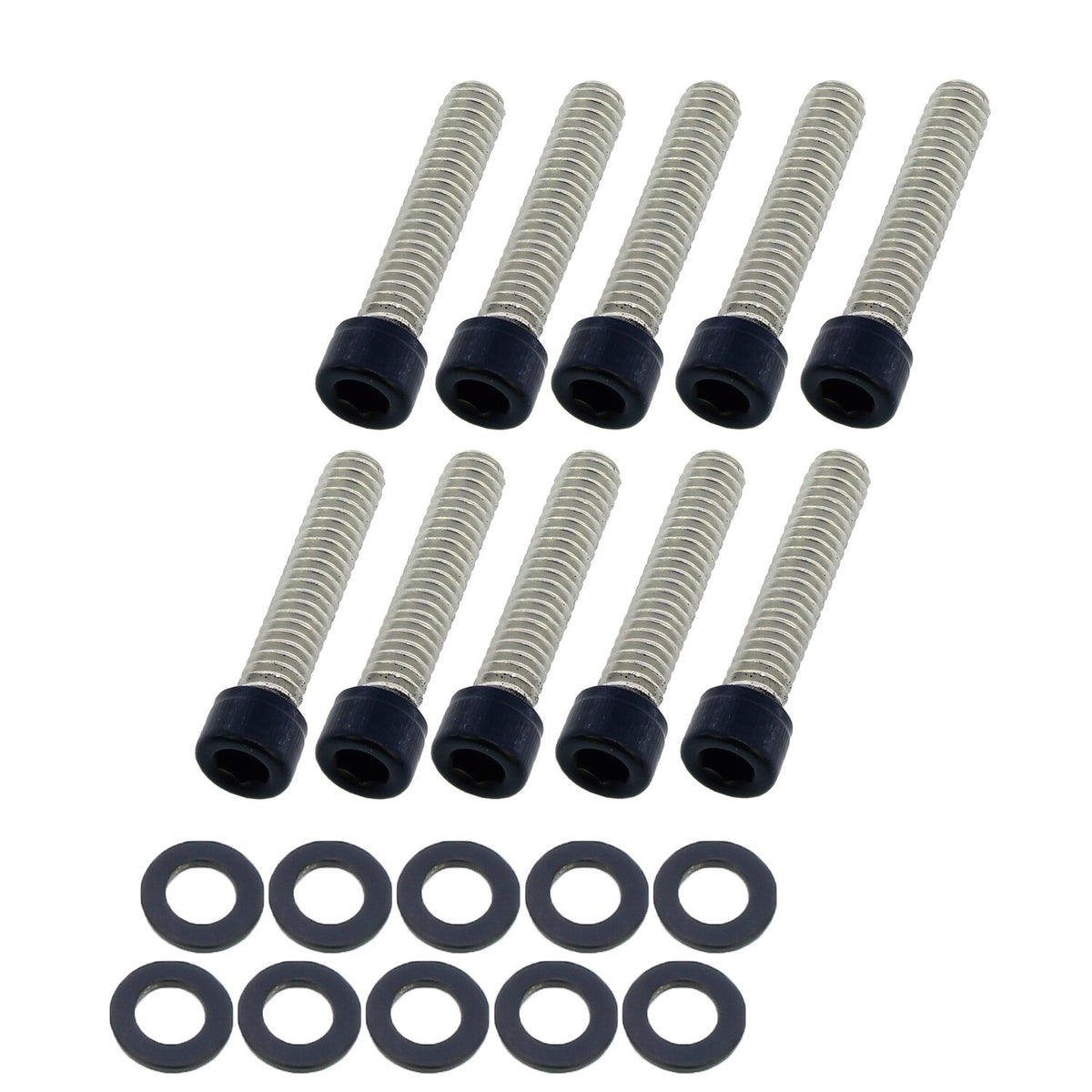 Screws4bikes, bolt kit, cam cover