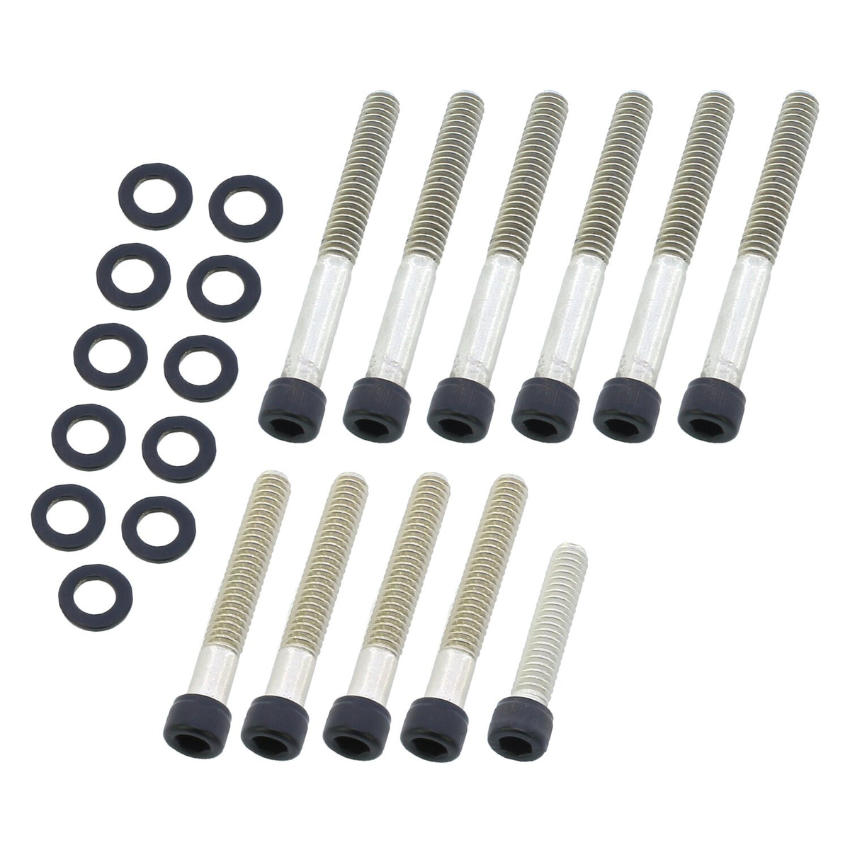 Screws4bikes, bolt kit, cam cover
