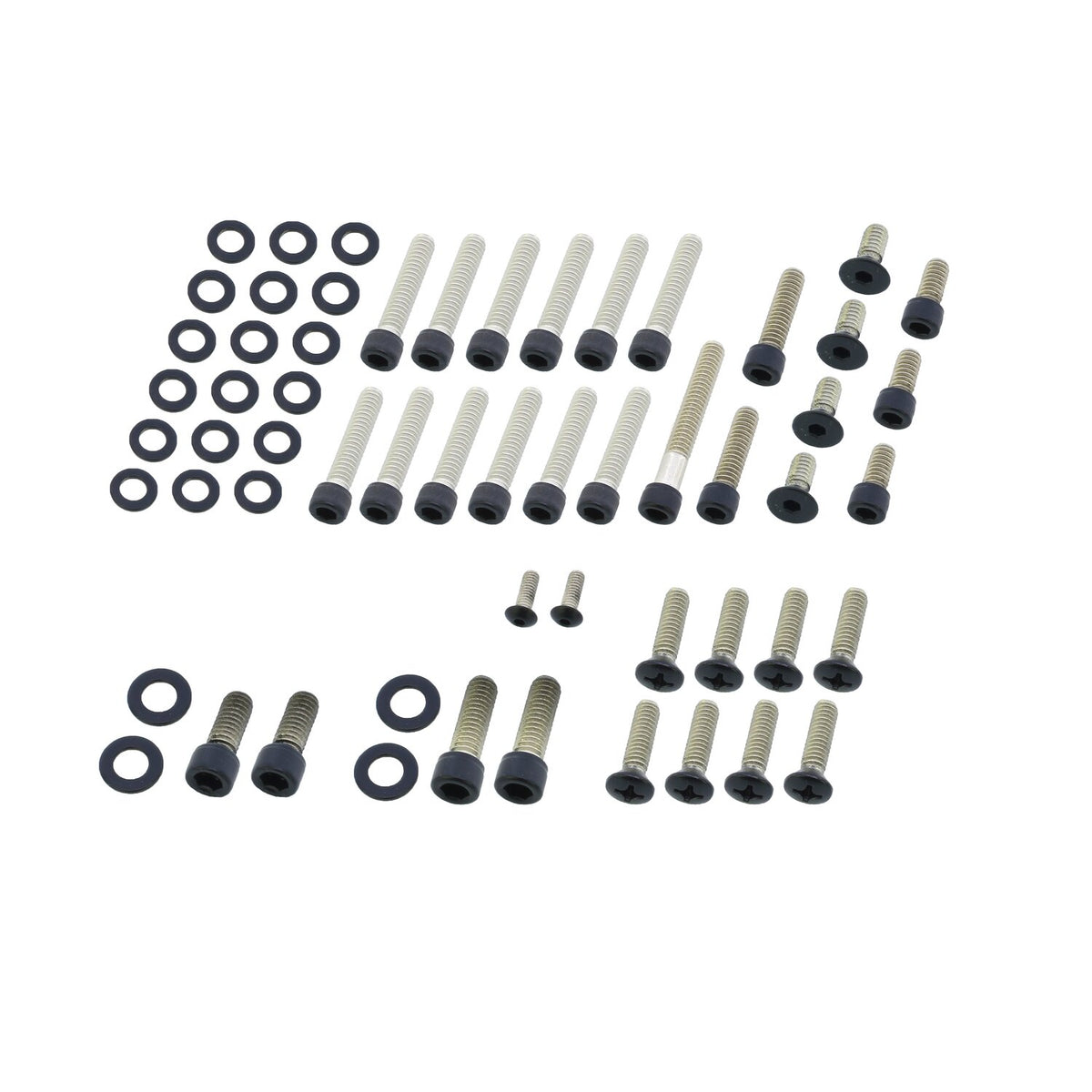 Screws4bikes, engine bolt kit