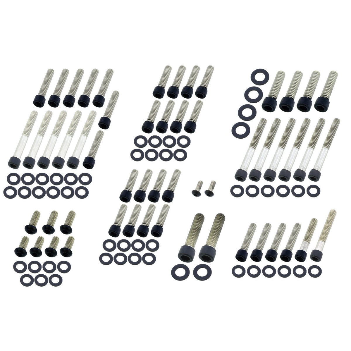 Screws4bikes, engine bolt kit